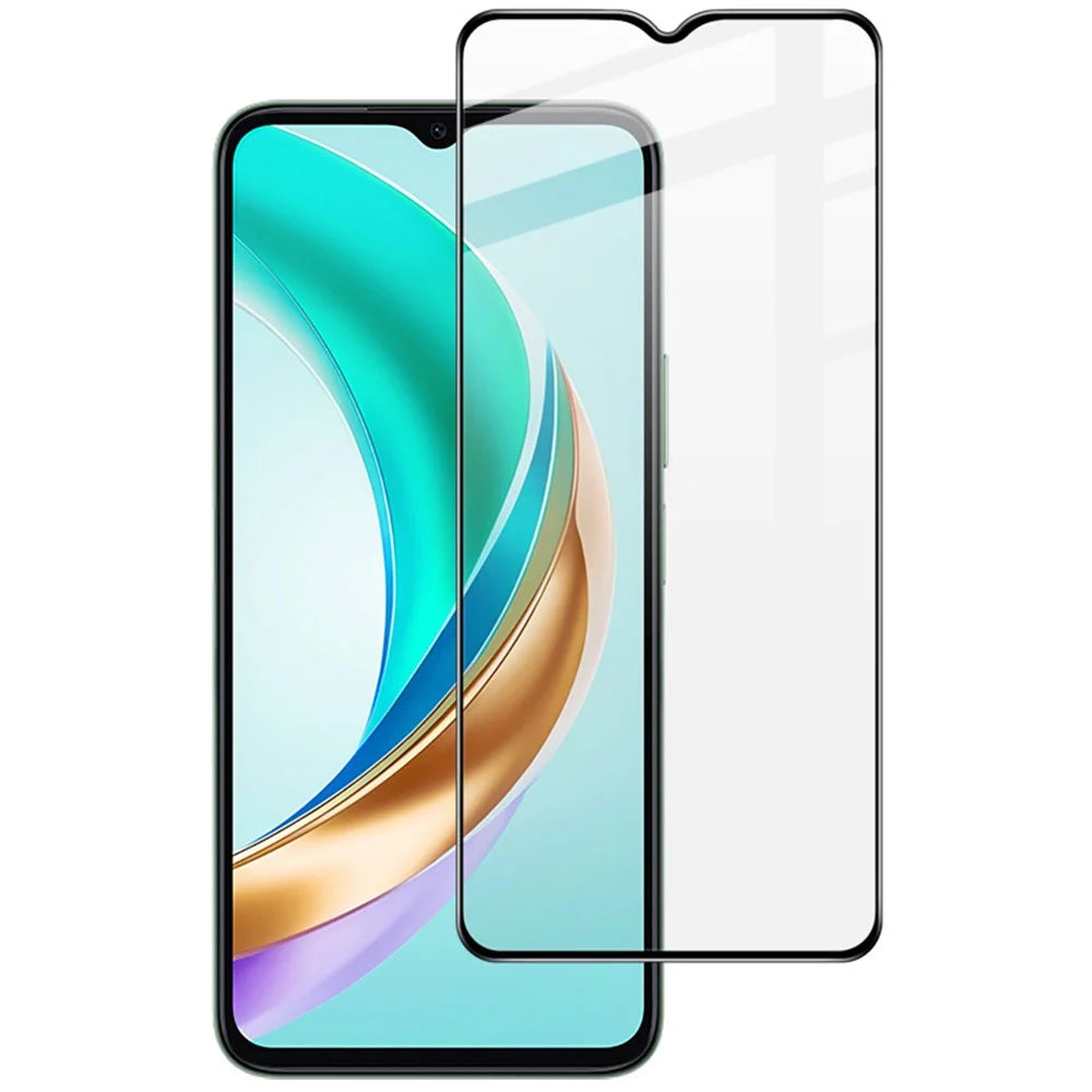 IMAK Pro+ Series For Honor X6b 4G Tempered Glass Full Screen Protector Sensitive Touch Film - 1