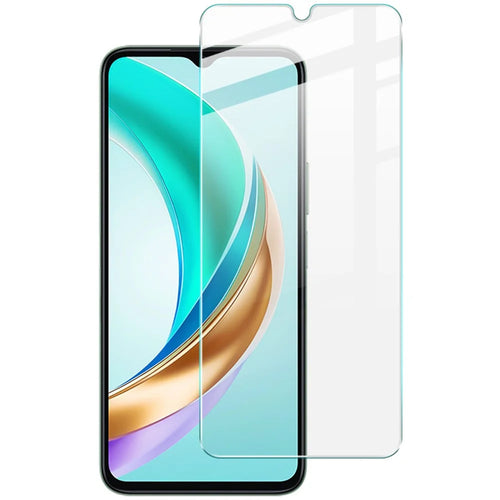 IMAK H Series For Honor X6b 4G Tempered Glass Screen Protector Shatter-Proof Protection - 1