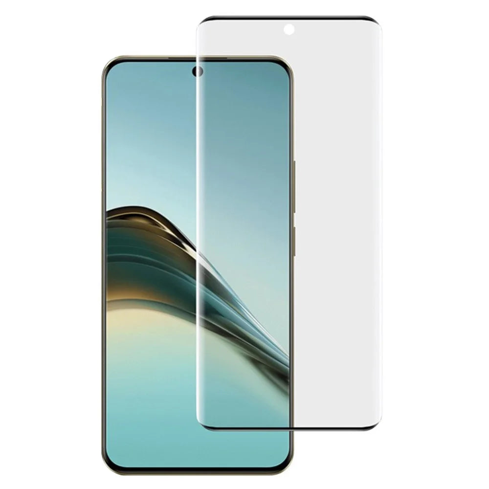 IMAK For Realme 13 Pro 5G (Global) / 13 Pro+ 5G (Global) 3D Curved Tempered Glass Full Screen Protector (No Edge Version) - 1