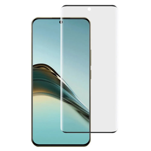 IMAK For Realme 13 Pro 5G (Global) / 13 Pro+ 5G (Global) 3D Curved Tempered Glass Full Screen Protector (No Edge Version) - 1