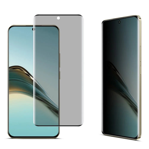 IMAK For Realme 13 Pro 5G (Global) / 13 Pro+ 5G (Global) Anti-Spy Tempered Glass Screen Protector (No Edge Version) - 1
