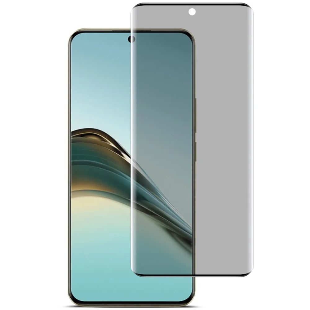 IMAK For Realme 13 Pro 5G (Global) / 13 Pro+ 5G (Global) Anti-Spy Tempered Glass Screen Protector (No Edge Version) - 4