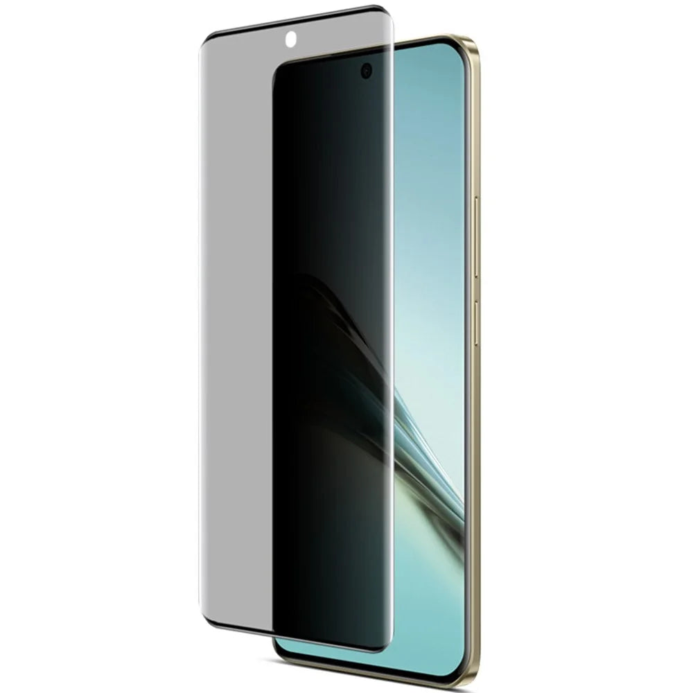 IMAK For Realme 13 Pro 5G (Global) / 13 Pro+ 5G (Global) Anti-Spy Tempered Glass Screen Protector (No Edge Version) - 5