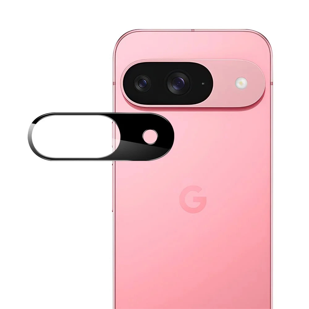 For Google Pixel 9 Camera Lens Protector Ultra Clear Tempered Glass Lens Film - 1
