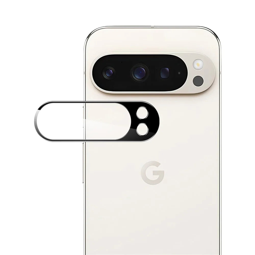 For Google Pixel 9 Pro Camera Lens Protector Ultra Clear Tempered Glass Lens Film - 1