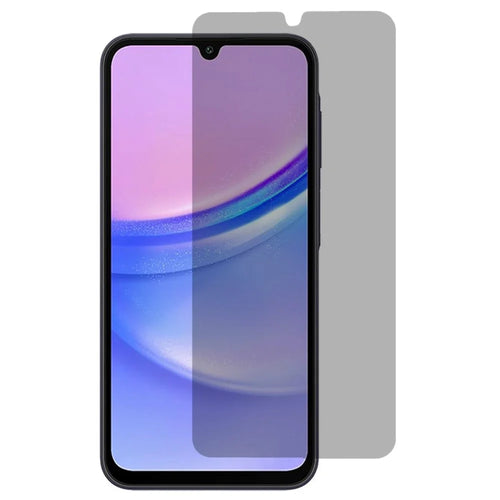For Samsung Galaxy A16 5G / A16 4G Anti-Spy Tempered Glass Ultra Clear Full Screen Protector - 1