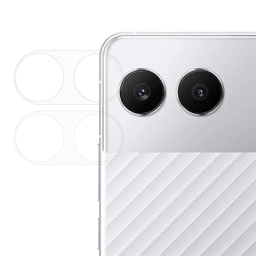 2Pcs For OnePlus Nord 4 Camera Lens Protector 3D Arc Edge Anti-Scratch Tempered Glass Lens Film - 1