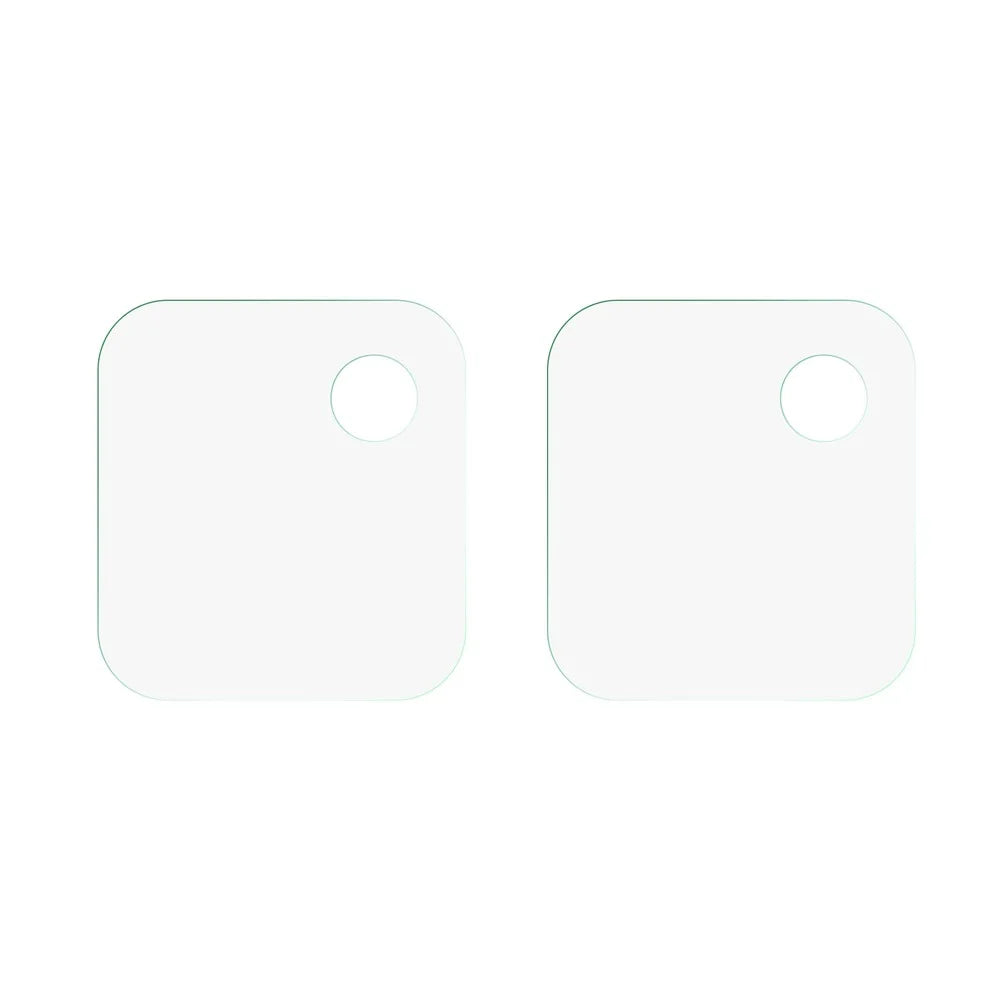2PCS For Honor X6b 4G Camera Lens Protector 2.5D Tempered Glass Lens Film - 2