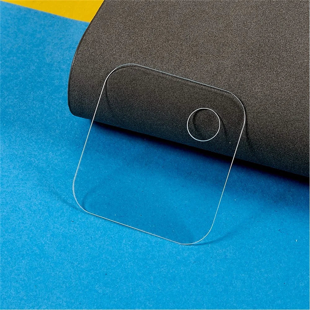 2PCS For Honor X6b 4G Camera Lens Protector 2.5D Tempered Glass Lens Film - 4