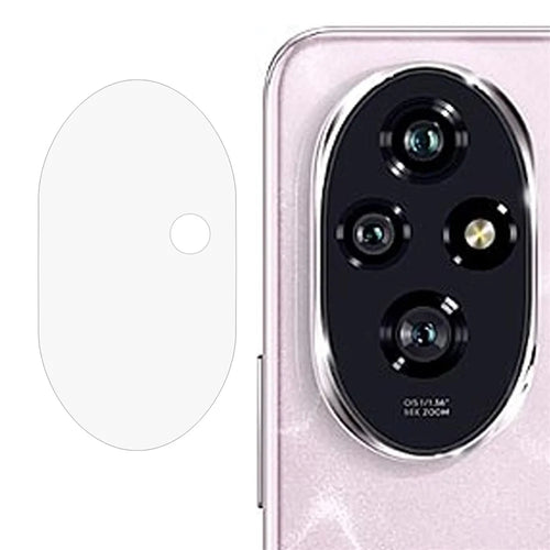 For Honor 200 Pro 5G Camera Lens Protector High Clarity Tempered Glass Lens Film - 1