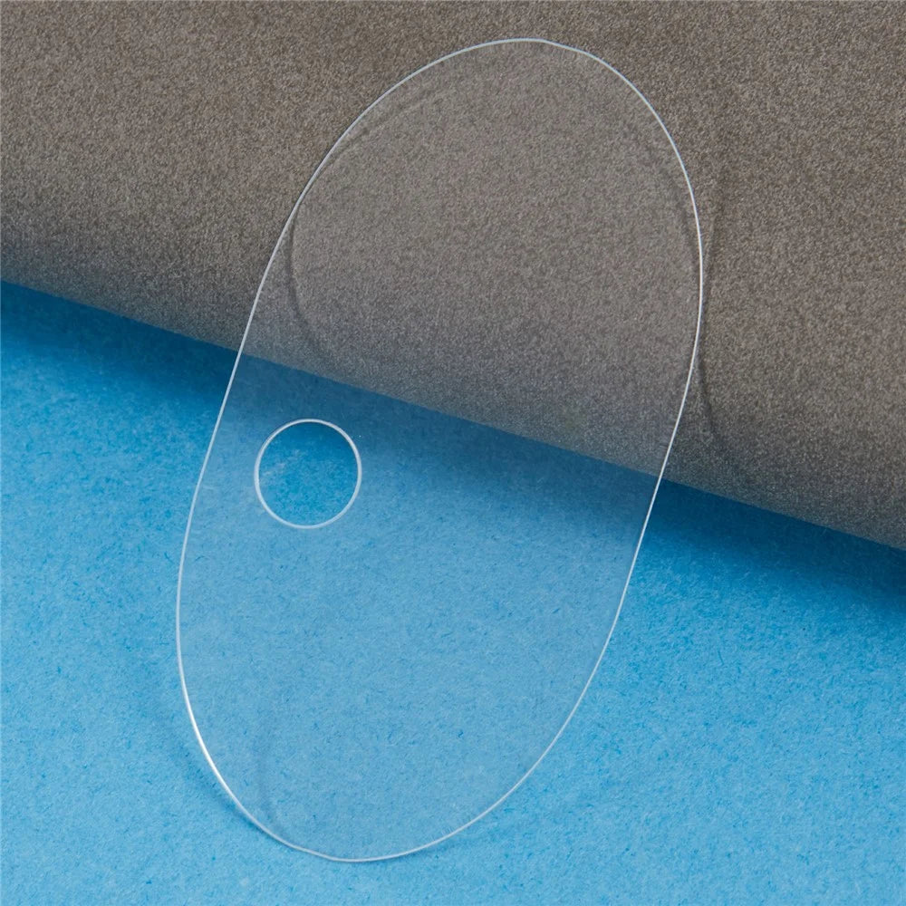 For Honor 200 Pro 5G Camera Lens Protector High Clarity Tempered Glass Lens Film - 5