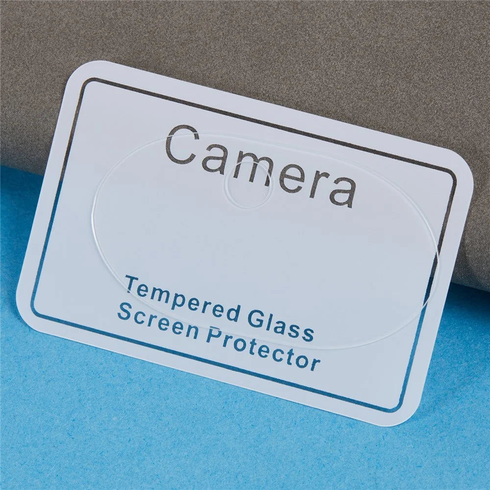 For Honor 200 5G Camera Lens Protector High Clarity Tempered Glass Lens Film - 3