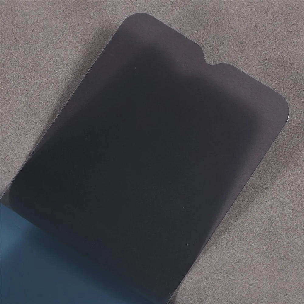 For Motorola Moto G45 5G Anti-Spy Tempered Glass Screen Protector Full Covering Scratch-Resistant Film - 5
