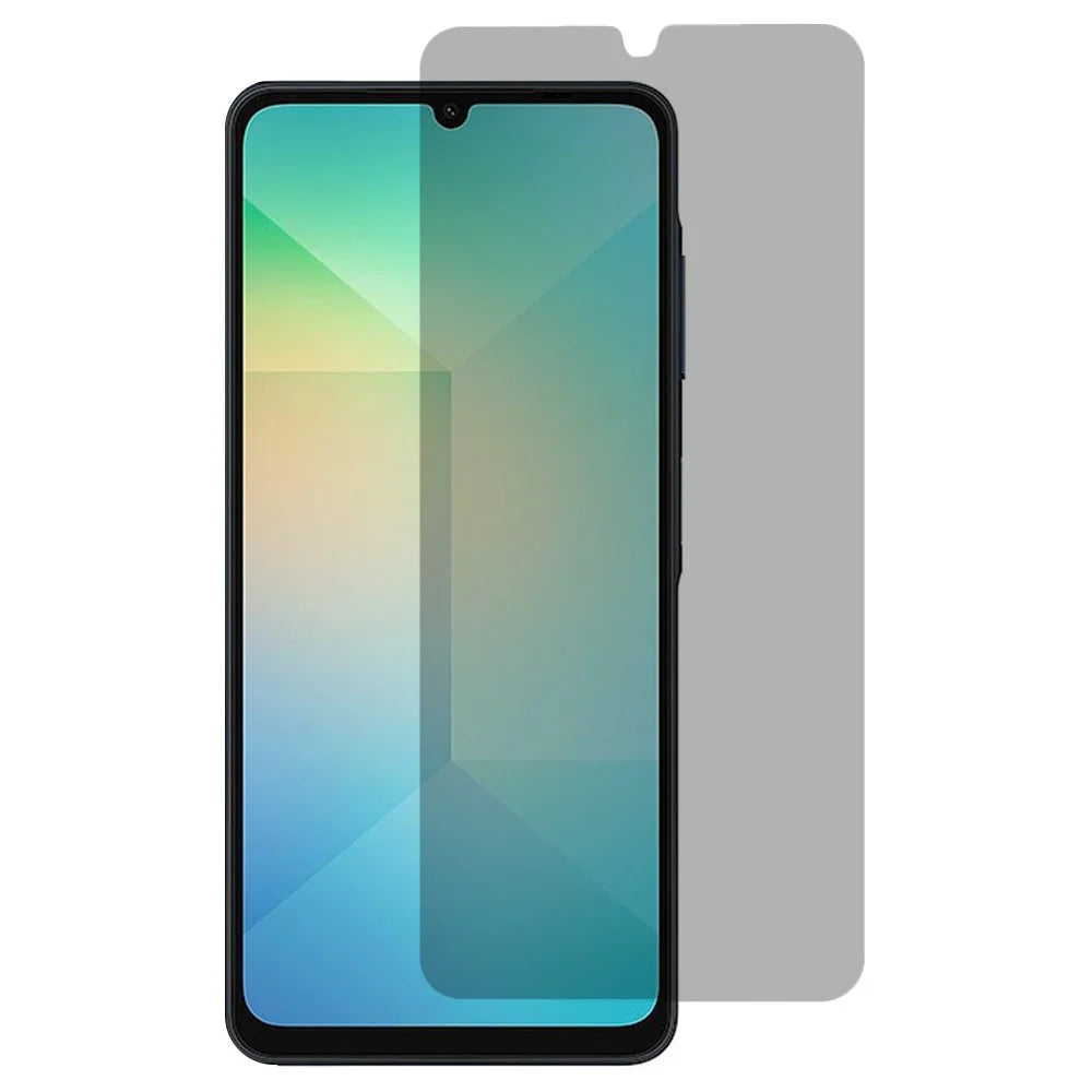 For Samsung Galaxy A06 4G / A06 5G Anti-Spy Tempered Glass Screen Protector Full Covering Scratch-Resistant Film - 1