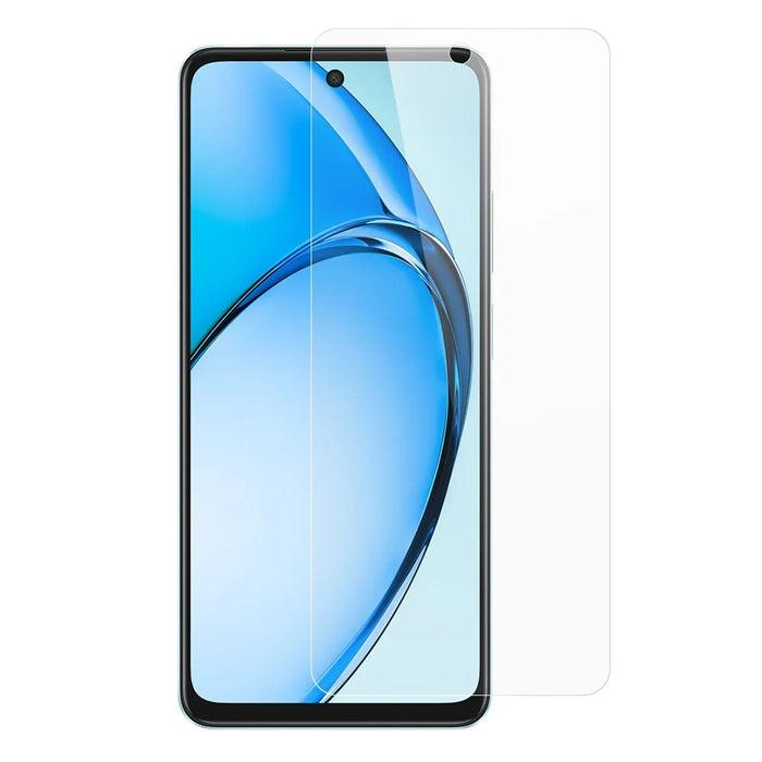 For Oppo A3x 4G Screen Protector 0.3mm Ultra-Clear Tempered Glass Film - 1