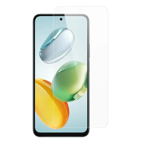 AMORUS For Honor X7c 5G / X7c 4G / 200 Smart 5G Screen Protector 2.5D Arc Edge 9H High Aluminum-Silicon Glass Film - 1