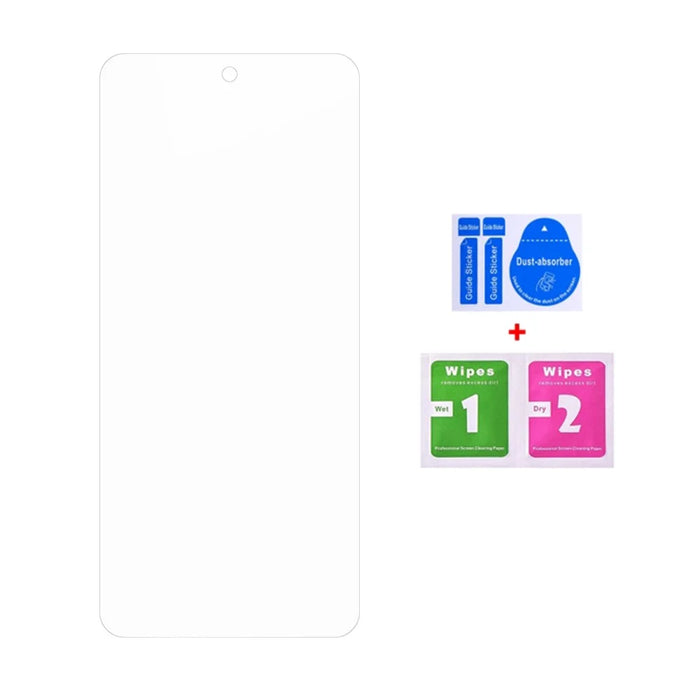 5Pcs For Honor X7c 5G / X7c 4G / 200 Smart 5G Screen Protector 0.3mm 2.5D Tempered Glass Clear Film - 2