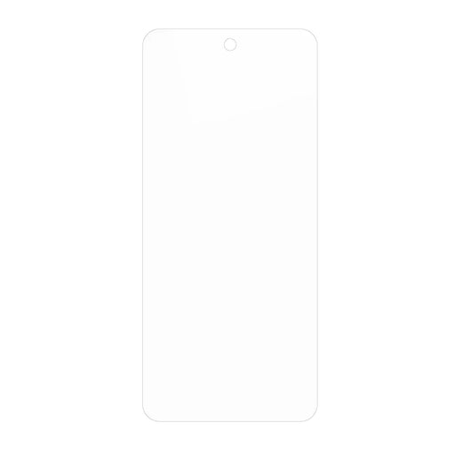 AMORUS For Motorola Moto G55 5G Screen Protector 2.5D Arc Edge 9H High Aluminum-Silicon Glass Film - 2