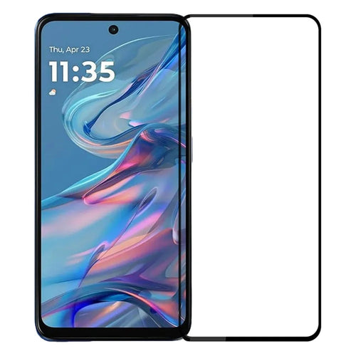 MOFI JK Series-1 for Motorola Moto G45 5G / G34 5G Full Screen Protector Anti-Explosion 9H Hardness - 1