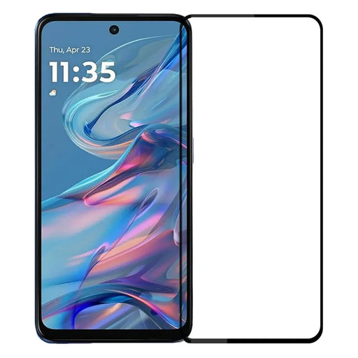MOFI JK Series-1 for Motorola Moto G45 5G / G34 5G Full Screen Protector Anti-Explosion 9H Hardness - 1