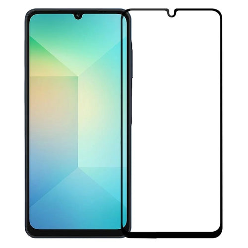 MOFI JK Series-1 for Samsung Galaxy A06 4G / A06 5G Full Screen Protector Anti-Explosion 9H Hardness - 1