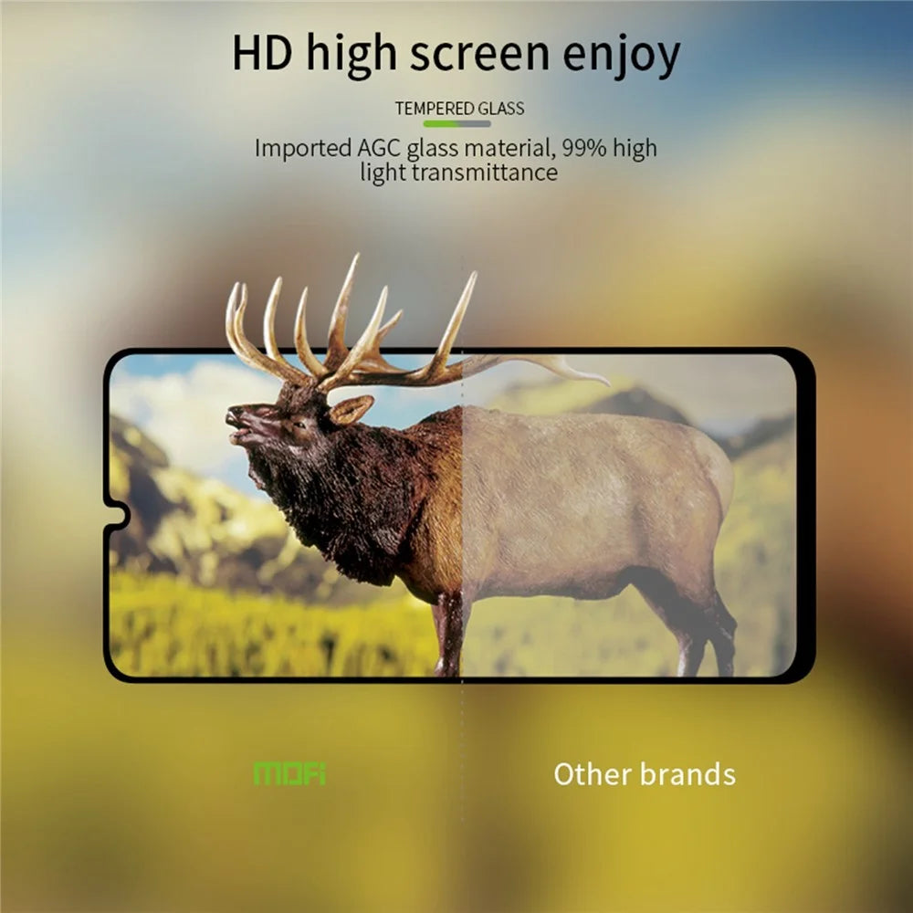 MOFI JK Series-1 for Samsung Galaxy A06 4G / A06 5G Full Screen Protector Anti-Explosion 9H Hardness - 7