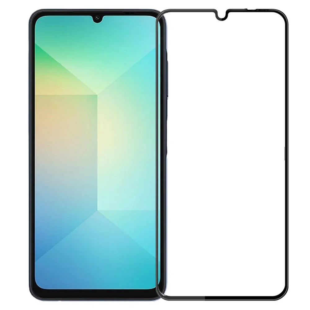 MOFI JK 3D Tempered Glass Film-1 for Samsung Galaxy A16 5G / A16 4G Full Screen Protector Anti-Explosion - 1