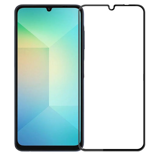 MOFI JK 3D Tempered Glass Film-1 for Samsung Galaxy A16 5G / A16 4G Full Screen Protector Anti-Explosion - 1