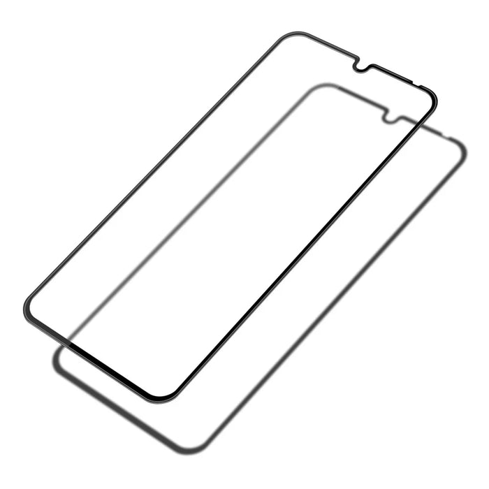 MOFI JK 3D Tempered Glass Film-1 for Samsung Galaxy A16 5G / A16 4G Full Screen Protector Anti-Explosion - 3