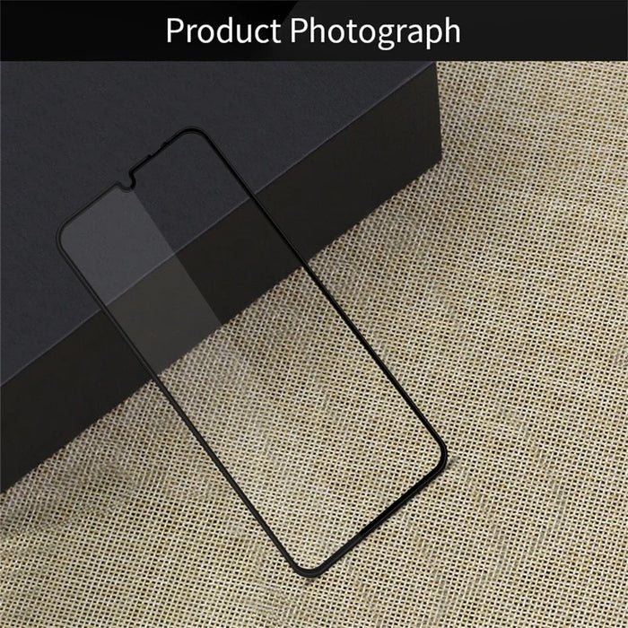 MOFI JK 3D Tempered Glass Film-1 for Samsung Galaxy A16 5G / A16 4G Full Screen Protector Anti-Explosion - 4