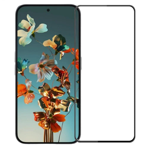 PINWUYO JK 3D Tempered Glass Film Series-2 for Nothing Phone (2a) Plus Screen Protector 9H Hardness Ultra Clear - 1