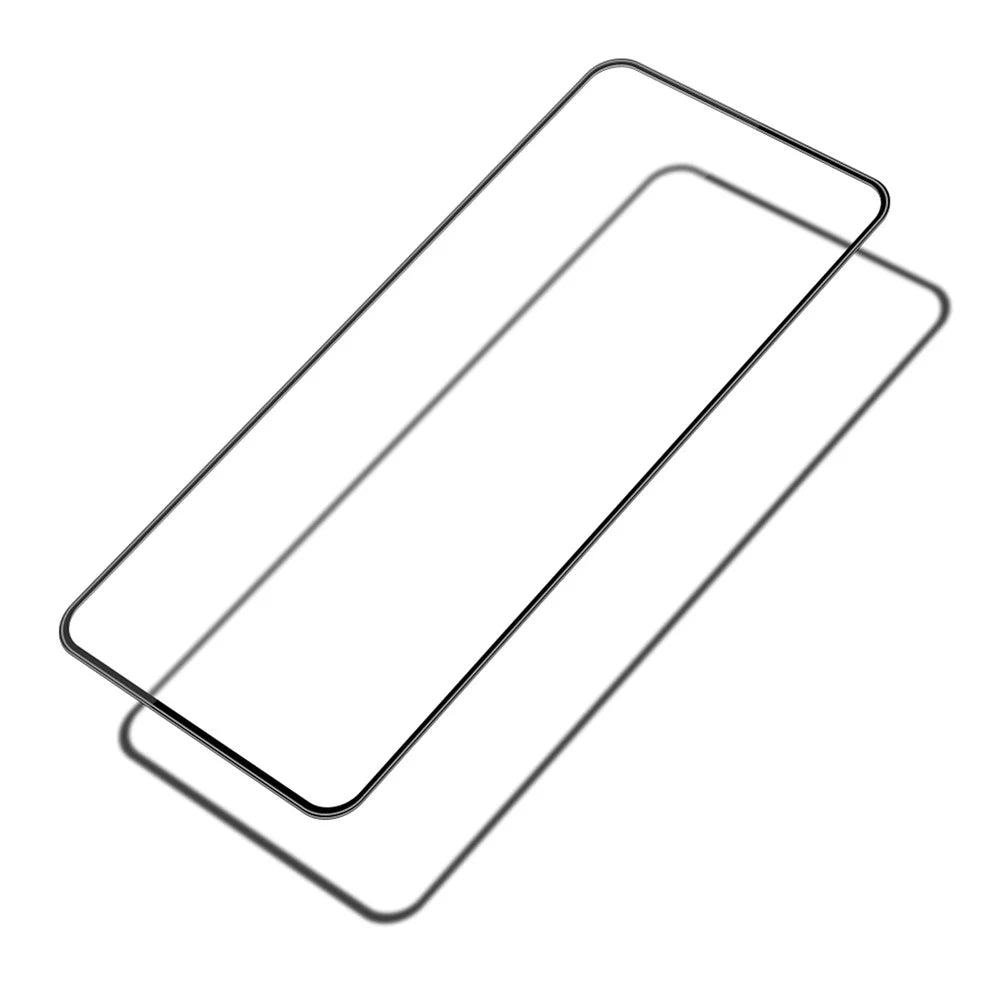 PINWUYO JK 3D Tempered Glass Film Series-2 for Nothing Phone (2a) Plus Screen Protector 9H Hardness Ultra Clear - 3
