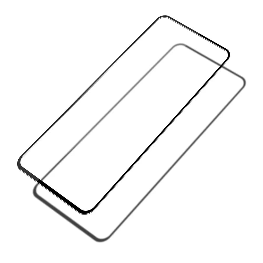 PINWUYO JK Series-2 for Motorola Moto G45 5G / G34 5G High Aluminium-Silicon Glass Film 9H Full Screen Protector - 3