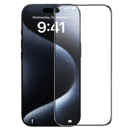 NILLKIN CP+PRO For iPhone 16 Plus Screen Protector AGC Glass Film Ultra Clear - 1