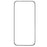 NILLKIN CP+PRO For iPhone 16 Pro Screen Protector AGC Glass Film Ultra Clear - 2