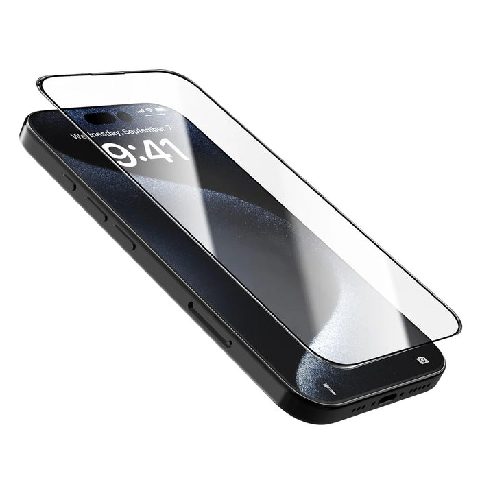 NILLKIN CP+PRO For iPhone 16 Pro Screen Protector AGC Glass Film Ultra Clear - 3