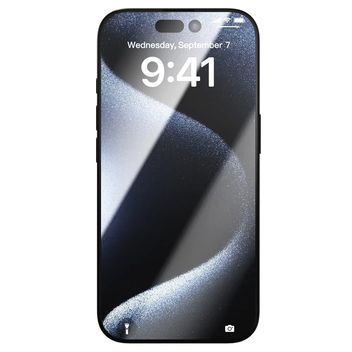 NILLKIN CP+PRO For iPhone 16 Pro Screen Protector AGC Glass Film Ultra Clear - 4