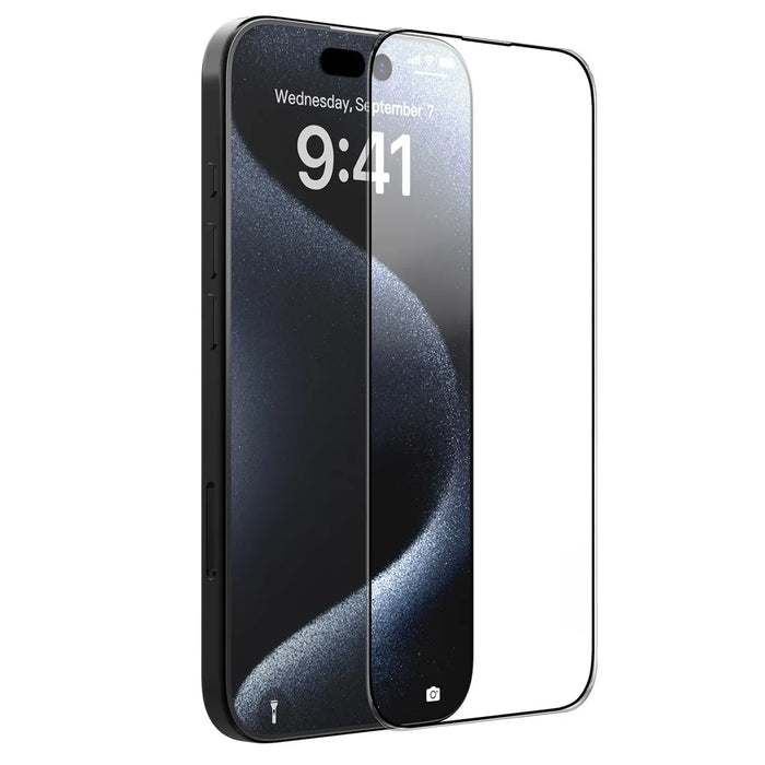 NILLKIN CP+PRO For iPhone 16 Pro Screen Protector AGC Glass Film Ultra Clear - 5
