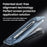 NILLKIN CP+PRO For iPhone 16 Pro Screen Protector AGC Glass Film Ultra Clear - 6