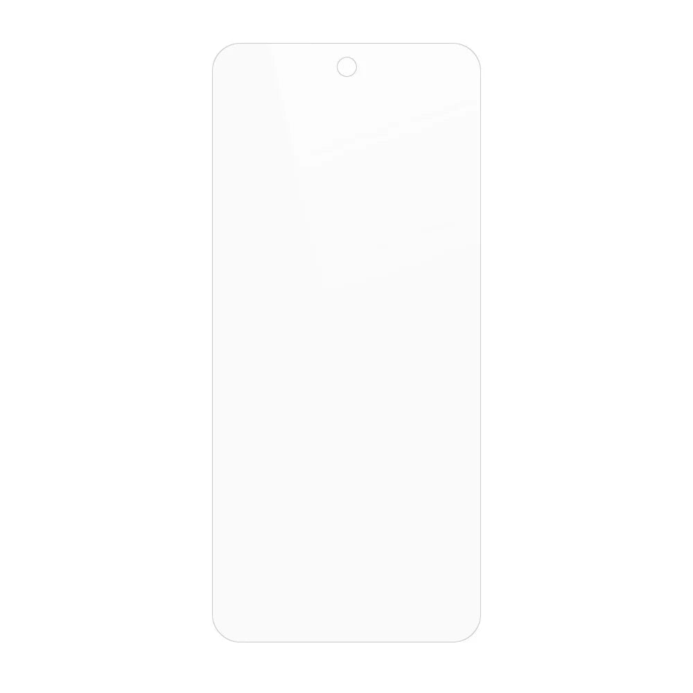 For Motorola Moto G35 5G Screen Protector 0.3mm Ultra-Clear Tempered Glass Film - 2