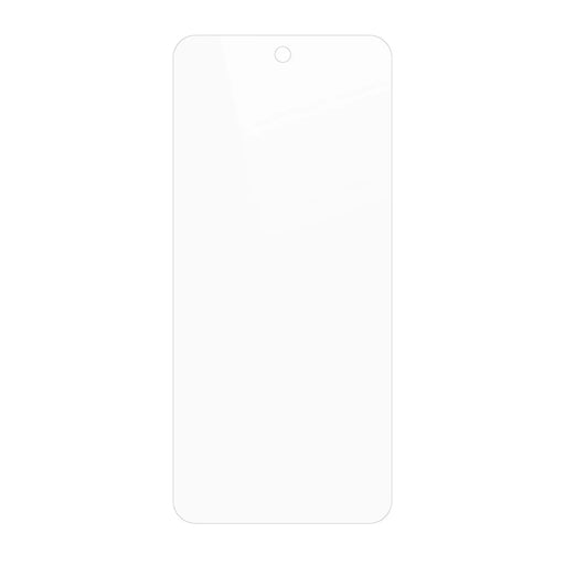 AMORUS For Motorola Moto G35 5G Screen Protector High Aluminum-Silicon Glass 2.5D Clear Film - 2