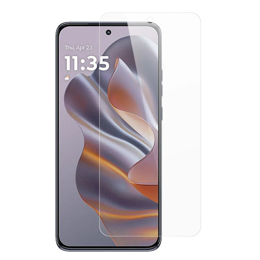 AMORUS For Motorola Edge 60 Neo 5G / 50 Neo 5G Screen Protector High Aluminum-Silicon Glass 2.5D Clear Film - 1