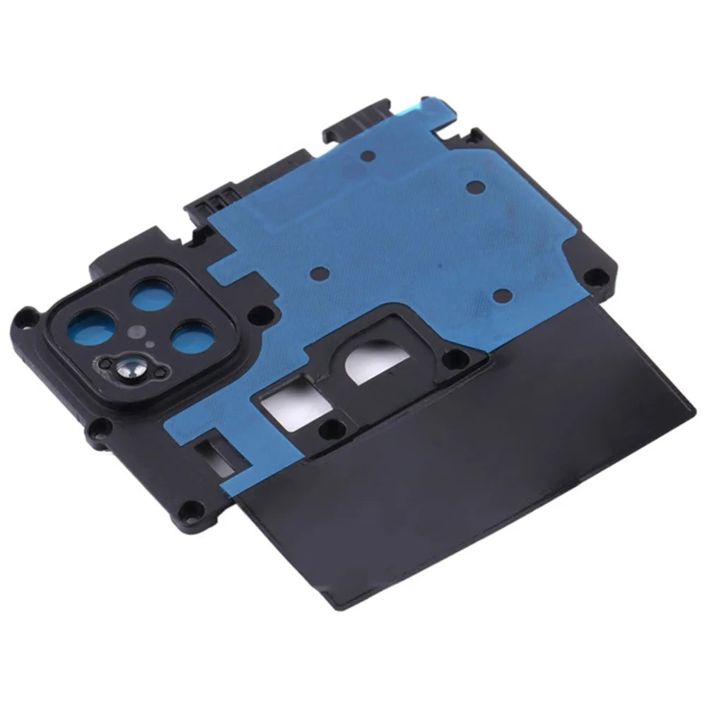 For Xiaomi Redmi 9C / 9C NFC / 9 Motherboard Protective Cover with Camera Ring Lens Cover (without Logo) - 1