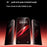 BENKS For iPhone 16 Pro Max Anti-Spy Screen Protector Zero Sense High Aluminium-Silicon Glass Film - 4