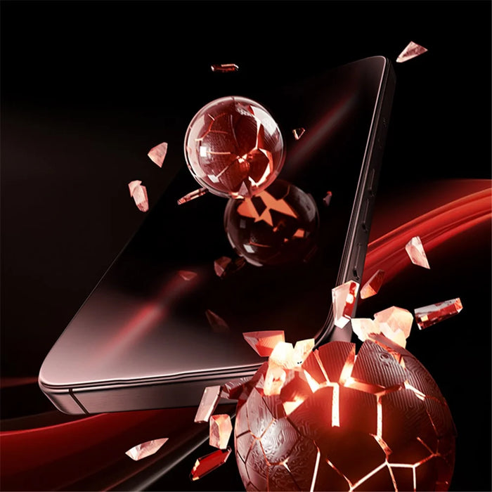 BENKS For iPhone 16 Pro Max Zero Sense HD Clear Screen Protector High Aluminium-Silicon Glass Film - 5
