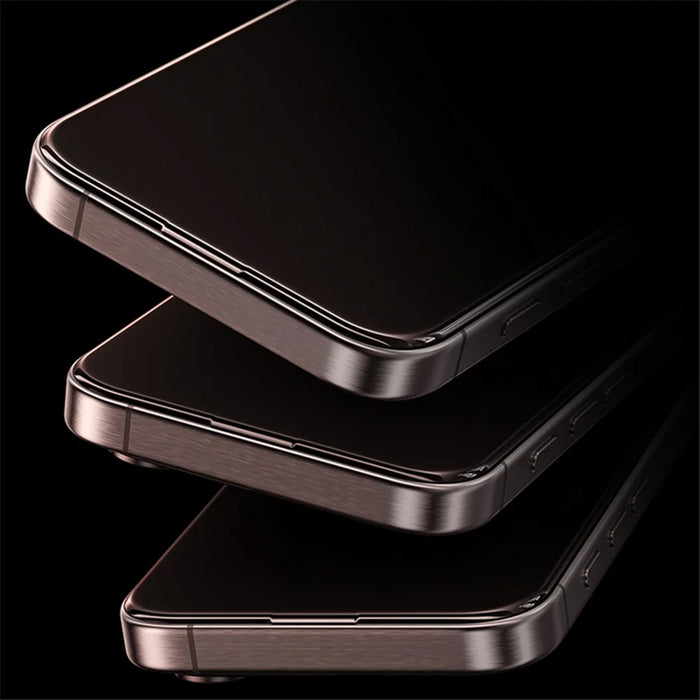 BENKS For iPhone 16 Pro Max Zero Sense HD Clear Screen Protector High Aluminium-Silicon Glass Film - 7