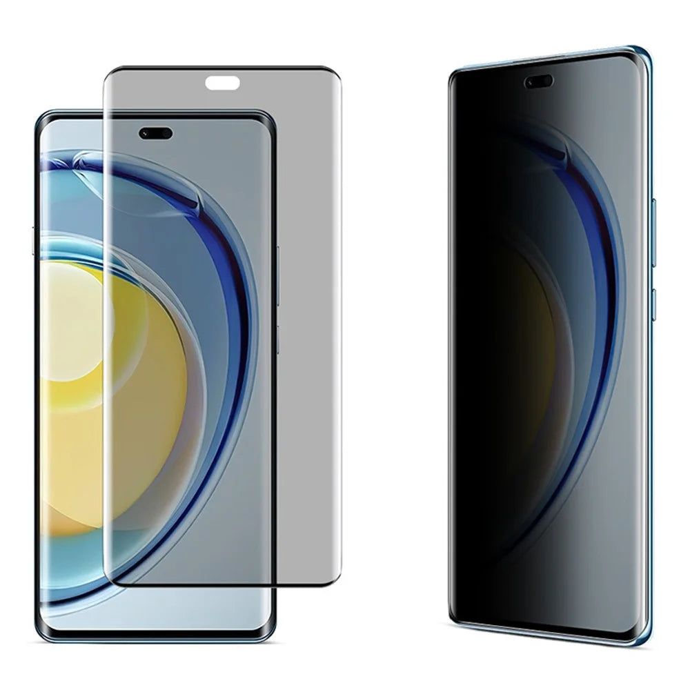 IMAK For Huawei Maimang 30 5G Anti-Spy Tempered Glass Screen Protector (No Edge Version) - 4