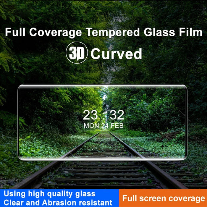 IMAK For Huawei Maimang 30 5G Tempered Glass Screen Protector 3D Curved Edge - 3