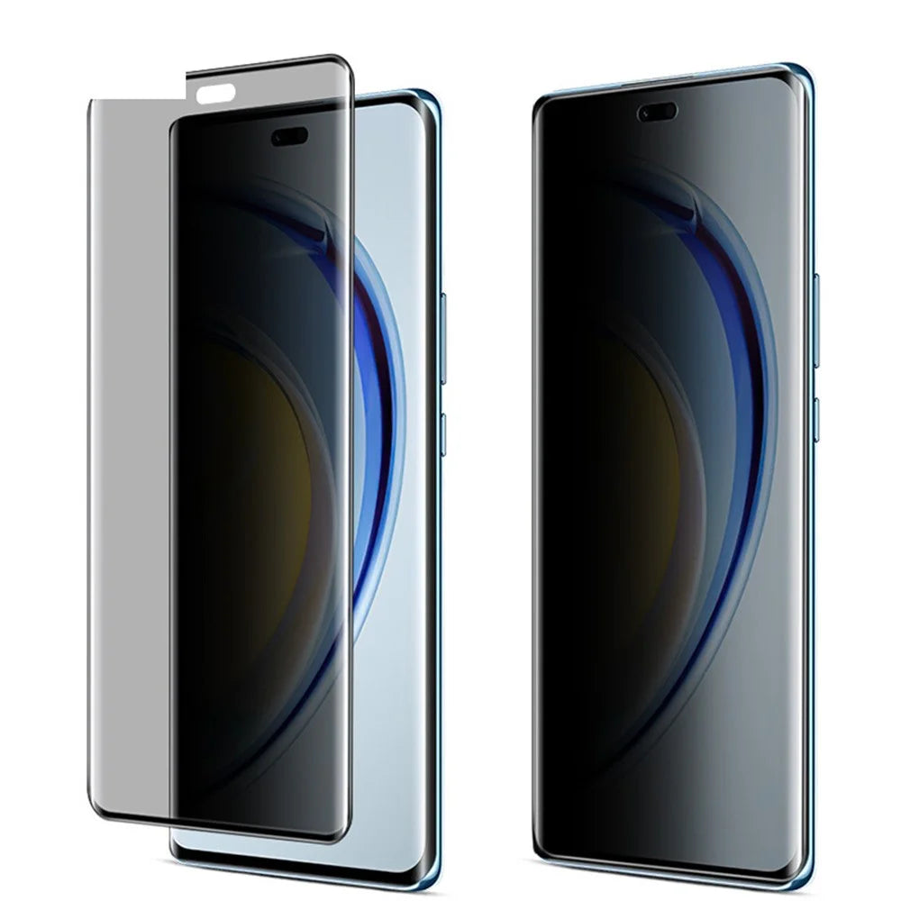 IMAK For Huawei Maimang 30 5G Anti-Spy Full Screen Protector Tempered Glass Film - 5