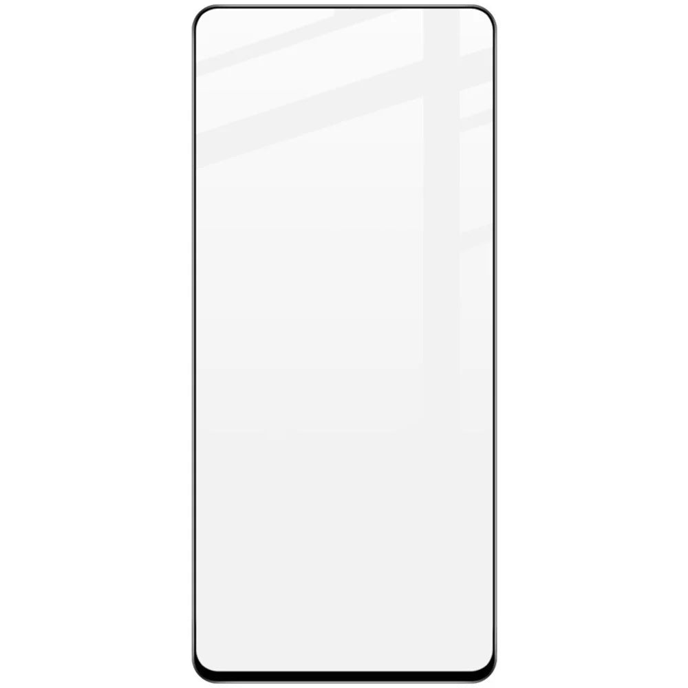 IMAK Pro+ Series For Oppo A3x 5G (India) Tempered Glass Full Screen Protector Sensitive Touch Film - 2